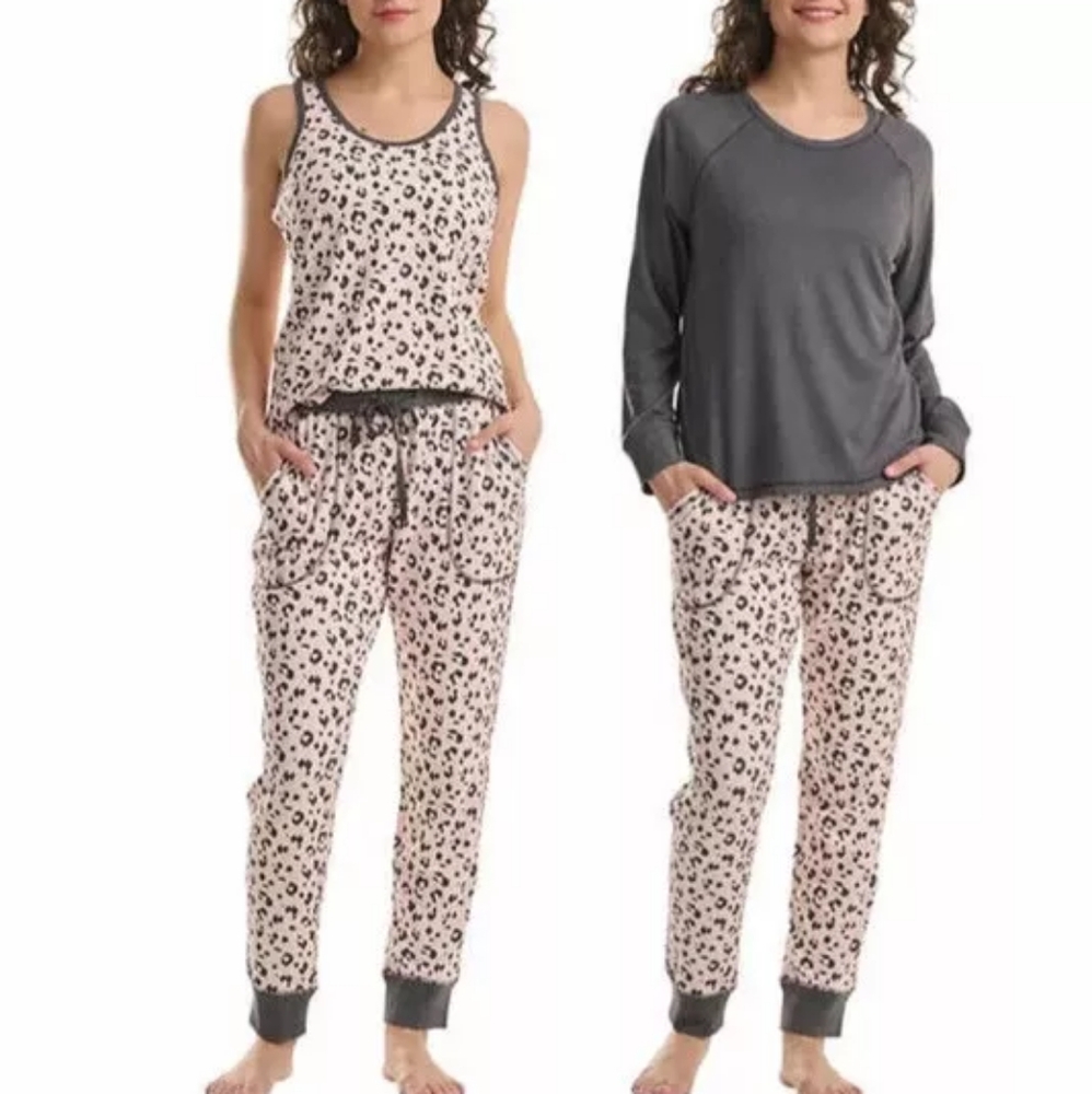 🆕 Karen Neuburger Live Love Lounge 3-piece Set